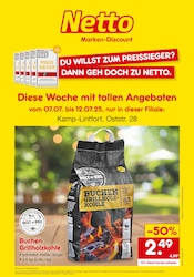 Aktueller Netto Marken-Discount Prospekt mit Bücher, "Diese Woche mit tollen Angeboten", Seite 1