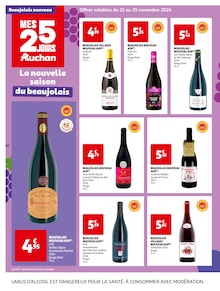 Promo Crémant De Bordeaux dans le catalogue Auchan Hypermarché du moment à la page 42