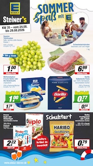 Aktueller EDEKA Ahaus Prospekt EDEKA Ahaus Prospekt "Aktuelle Angebote" mit 27 Seiten