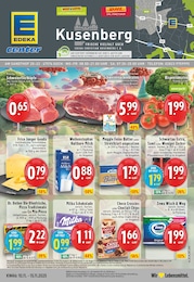 EDEKA Prospekt: "Aktuelle Angebote", 28 Seiten, 10.11.2025 - 15.11.2025