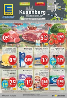 EDEKA Prospekt der Woche "Aktuelle Angebote" Seite 1, 10.11.2025 bis 15.11.2025 für Goch Aktueller EDEKA Prospekt "Aktuelle Angebote" Seite 1 von 28 Seiten für Goch