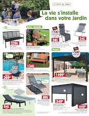 Fauteuil Relaxation en promo dans le catalogue LaMaison.fr à la page 14