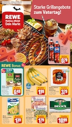REWE Prospekt für Bad Segeberg: "Dein Markt", 32 Seiten, 11.05.2026 - 16.05.2026
