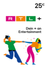 25-€-Karte im Angebot bei Penny in Augsburg 25-€-Karte Angebote von RTL+ bei Penny Augsburg für 20,00 €