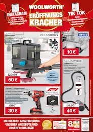 Polsterreiniger Angebot im aktuellen Woolworth Prospekt auf Seite 5