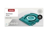 XXL Hyclean Pure TU Staubsaugerbeutel im MediaMarkt Saturn Prospekt XXL Hyclean Pure TU Staubsaugerbeutel von MIELE im aktuellen MediaMarkt Saturn Prospekt für 44,99 €