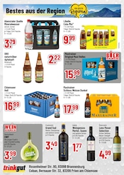 Aktueller Trinkgut Prospekt mit Rotwein, "Aktuelle Angebote", Seite 4