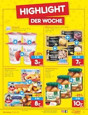 Aktueller Netto Marken-Discount Prospekt mit Eis, "Aktuelle Angebote", Seite 3