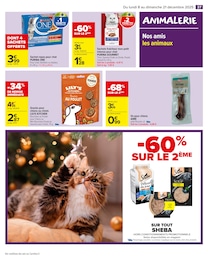 Offre Purina One dans le catalogue Carrefour Market du moment à la page 39