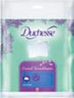 Einmalwaschlappen normal oder sensitiv von Duchesse im aktuellen Müller Prospekt für 1,69 €