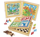 Coffret 50 règles - JEUJURA - JouéClub Coffret 50 règles - JEUJURA à 29,99 € dans le catalogue JouéClub