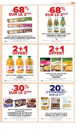 Offre Fruit Sec dans le catalogue Carrefour Market du moment à la page 35