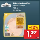 Hähnchenbrustfilet von Hofmaier im aktuellen Netto Marken-Discount Prospekt für 1,39 €