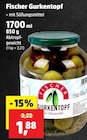 Thomas Philipps Schramberg - Gurkentopf Angebot im Prospekt Gurkentopf bei Thomas Philipps im Schramberg Prospekt für 1,88 €