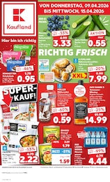Supermarkt Prospekt von Kaufland in Prenzlau Aktueller Kaufland Supermarkt Prospekt für Prenzlau: Aktuelle Angebote mit 58} Seiten, 09.04.2026 - 15.04.2026