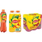 SUR TOUT - LIPTON en promo chez Carrefour SUR TOUT - LIPTON dans le catalogue Carrefour