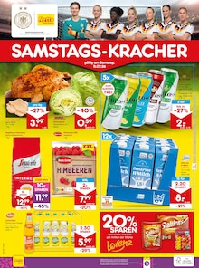 Kaffee im aktuellen Netto Marken-Discount Prospekt (Singen (Hohentwiel)) Kaffee im Netto Marken-Discount Prospekt "Aktuelle Angebote" mit 47 Seiten (Singen (Hohentwiel))