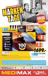 MEDIMAX Prospekt für Kaulsdorf: "MARKENTAGE!", 12 Seiten, 23.01.2026 - 30.01.2026