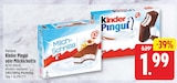 Kinder Pingui von Ferrero im aktuellen EDEKA Prospekt