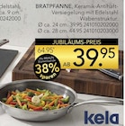 Aktuelles BRATTPFANNE Angebot bei BRAUN Möbel-Center in Freiburg (Breisgau) ab 44,95 €