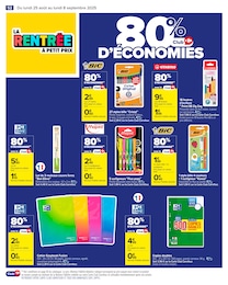 Offre Livre dans le catalogue Carrefour du moment à la page 54
