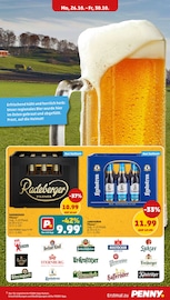 Ähnliche Dosenbier Angebote im Prospekt "Wer günstig will, muss Penny." von Penny in Dresden Ähnliche Angebote wie Dosenbier im Prospekt "Wer günstig will, muss Penny." auf Seite 17 von Penny in Dresden