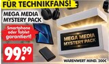 MEGA MEDIA MYSTERY PACK im Angebot bei Wreesmann in Stade MEGA MEDIA MYSTERY PACK Angebote bei Wreesmann Stade für 99,99 €