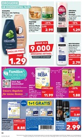 Aktueller Kaufland Prospekt mit Nivea, "Aktuelle Angebote", Seite 34