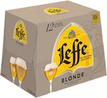 Bière d'Abbaye Blonde - Leffe en promo chez Intermarché Super Colmar à 4,70 €