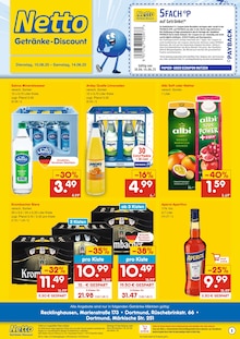 Aktueller Netto Marken-Discount Castrop-Rauxel Prospekt Netto Marken-Discount Castrop-Rauxel Prospekt "DER ORT, AN DEM DU IMMER AUSGEZEICHNETE PREISE FINDEST." mit 2 Seiten