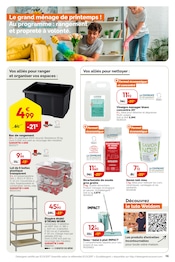 Prospectus Weldom "LA MÊME ADRESSE MAIS EN MIEUX BAUME-LES-DAMES" en cours à Besançon, Page 17 Catalogue Weldom en cours à Besançon, "LA MÊME ADRESSE MAIS EN MIEUX BAUME-LES-DAMES", Page 17