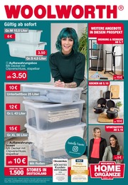 Woolworth Prospekt "Aktuelle Angebote" für Heiligenhaus, 42 Seiten, 02.01.2025 - 11.01.2025