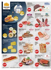 Wurst im V-Markt Prospekt in Memmingen Aktueller V-Markt Prospekt mit Wurst, "V-Markt einfach besser einkaufen", Seite 2