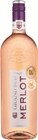 Igp pays d'oc merlot rosé dans le catalogue Intermarché