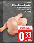 Frische Hähnchenschenkel im aktuellen Prospekt bei EDEKA in Everswinkel