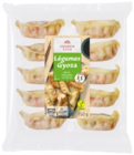 Gyoza Légumes - VITASIA - Lidl à Sarcelles Gyoza Légumes - VITASIA en promo chez Lidl Sarcelles à 1,99 €