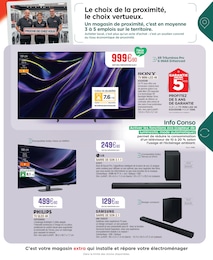 Prix et réduction Enceinte Bluetooth dans le prospectus Extra en cours Offre Enceinte Bluetooth dans le catalogue Extra du moment à la page 3