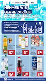 Aktueller ALDI Nord Prospekt mit Bier, "Aktuelle Angebote", Seite 36