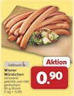Wiener Würstchen von Goldmarie im aktuellen famila Nordwest Prospekt