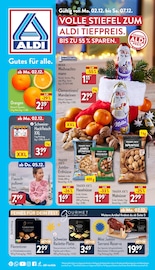 Aktueller ALDI Nord Prospekt mit Serrano, "Aktuelle Angebote", Seite 1