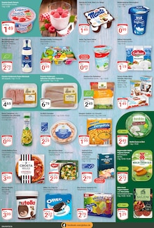 Nutella im GLOBUS Prospekt "Aktuelle Angebote" mit 42 Seiten (Homburg)