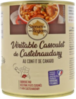 Véritable Cassoulet de Castelnaudary - SAVEURS DE NOS RÉGIONS dans le catalogue Lidl