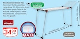 Aktuelle Wäscheständer Angebote bei GLOBUS in Saarbrücken Aktuelles Wäscheständer Infinity Flex Angebot bei GLOBUS in Saarbrücken ab 34,99 €