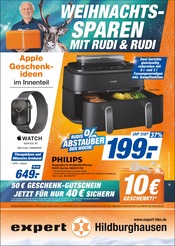 Aktueller expert Elektromärkte Prospekt in Eisfeld und Umgebung, "Top Angebote" mit 12 Seiten, 10.12.2025 - 16.12.2025