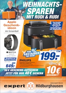 Aktueller expert Prospekt für Hildburghausen und Ungebung, Seiten zum blättern expert Prospekt Top Angebote mit Seiten in Hildburghausen und Umgebung