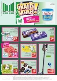 Aktueller Marktkauf Prospekt (Leipzig) Marktkauf Prospekt "AUSWAHL RIESIG, PREISE NIEDRIG" mit 44 Seiten (Leipzig)