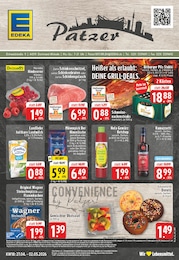 EDEKA Prospekt für Dortmund: "Aktuelle Angebote", 24 Seiten, 27.04.2026 - 02.05.2026