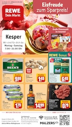REWE Prospekt für Witten mit 28 Seiten REWE Prospekt "Dein Markt" für Witten, 28 Seiten, 10.06.2025 - 14.06.2025