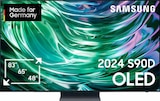 OLED TV Angebote von Samsung bei MediaMarkt Saturn Steinhagen für 1.111,00 €