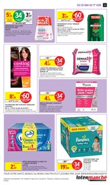 Prospectus Intermarché "TOUT VOTRE MAGASIN CONTRE LA VIE CHÈRE" en cours à Poitiers, Page 31 Catalogue Intermarché en cours à Poitiers, "TOUT VOTRE MAGASIN CONTRE LA VIE CHÈRE", Page 31